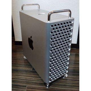 アップル(Apple)のMac Pro 2019 16コア/メモリ196GB(デスクトップ型PC)