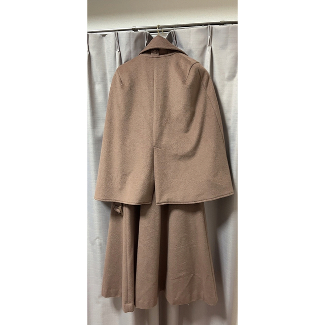 Her lip to - herlipto Mademoiselle 2Way Long Coatの通販 by noru's