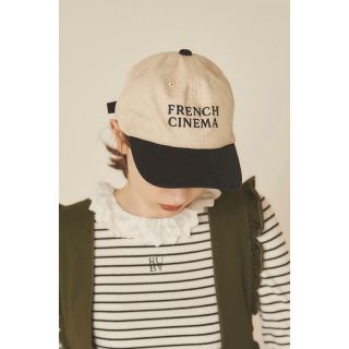 RUBY AND YOU - 新品 RUBY AND YOU 2WAYフリルハーフジップスウェット