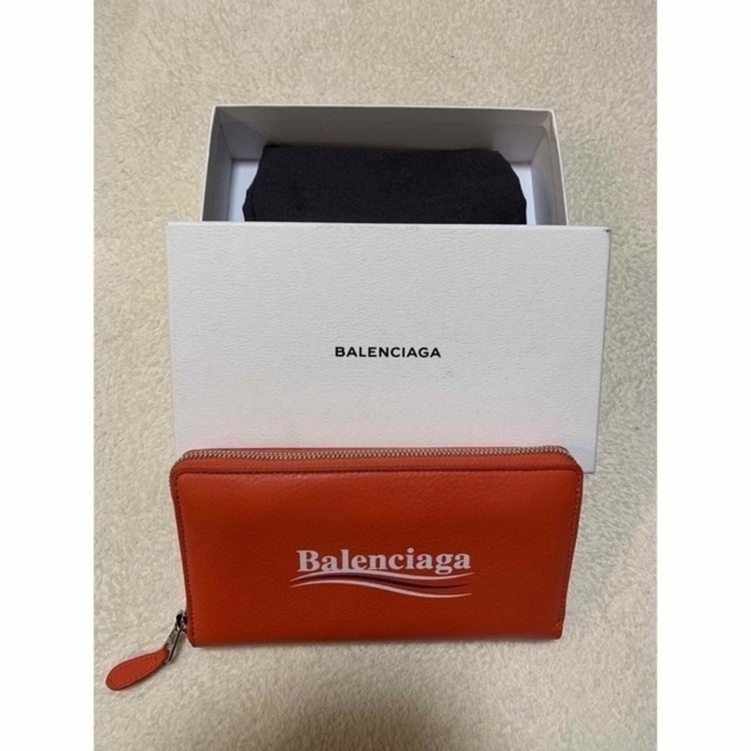 ブランド財布バレンシアガ/BALENCIAGA [ 長財布 ] サイフ EVERYDAY