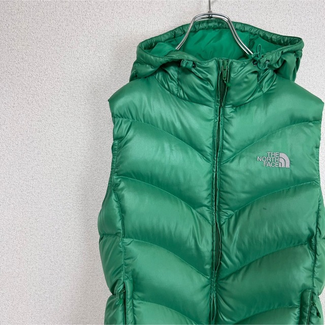 THE NORTH FACE - ノースフェイス ダウンベスト 海外限定 レディース ...