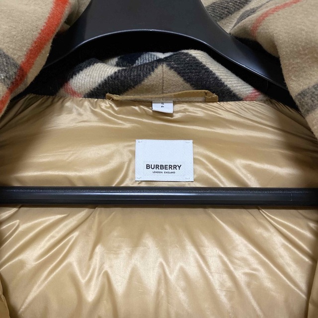 BURBERRY(バーバリー)のりょーーーう様専用 メンズのジャケット/アウター(ダウンジャケット)の商品写真