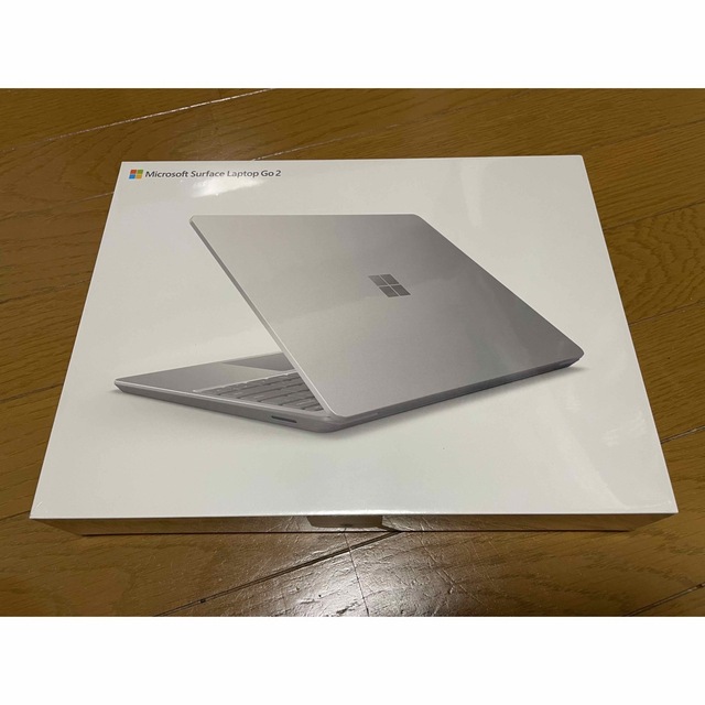 お試し価格!】 Microsoft - Surface Laptop Go 2 Core i5 /8GB /256GB
