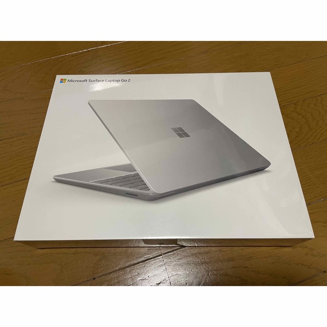 Microsoft(マイクロソフト)のSurface Laptop Go 2 Core i5 /8GB /256GB スマホ/家電/カメラのPC/タブレット(ノートPC)の商品写真