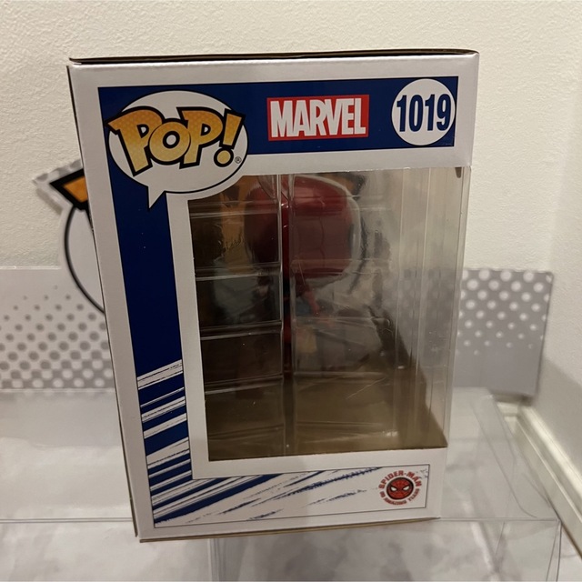 MARVEL - 限定FUNKO POP! スパイダーマン シニスターシックス 限定の