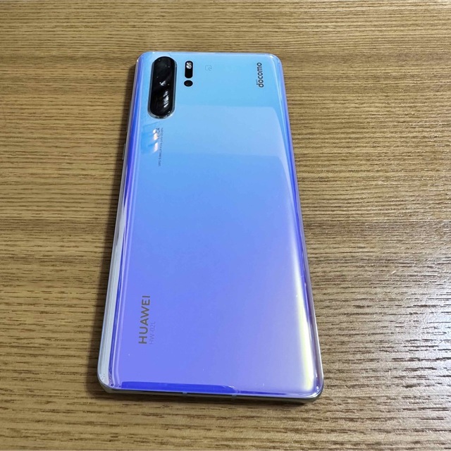 特上美品 【美品】Huawei P30Pro HW-02L 青 - 通販 - motelparati.com.br