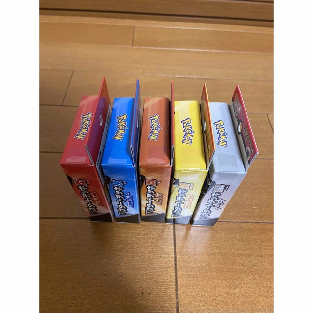 【新品未使用品】ポケモンカード　Vスタートデッキ　まとめ売り 2