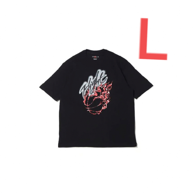 Air Jordan Travis Scott Tee “Black” Lメンズ