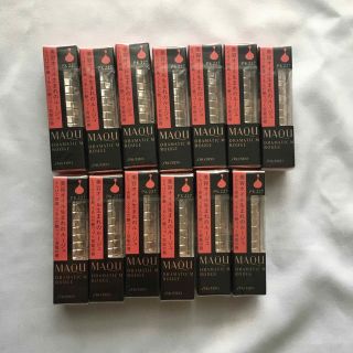 マキアージュ(MAQuillAGE)の13個　完売色❗️ ドラマティックルージュ PK227(口紅)