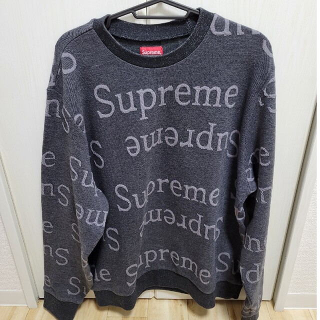 Supremeトレーナー