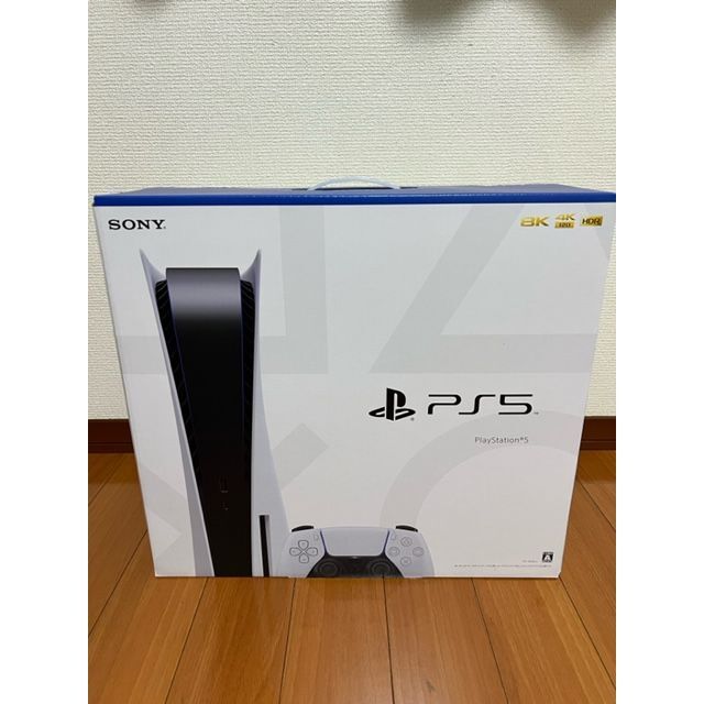 国内即発送】 PlayStation - 【新品・未使用】PlayStation 5(通常版 ...