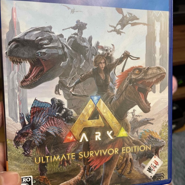 ARK: Ultimate Survivor Edition PS4