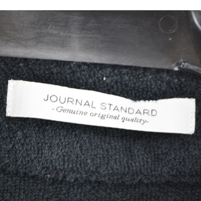 JOURNAL STANDARD(ジャーナルスタンダード)のJOURNAL STANDARD/ジャーナルスタンダード　カーディガン パイル地 メンズのトップス(カーディガン)の商品写真