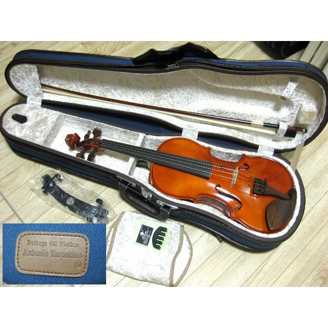 葉加瀬太郎シグネチャーモデル】 HT-200 バイオリン 4/4 付属品 葉加瀬太郎シグネチャーモデル】 HT-200 バイオリン 4/4 付属品