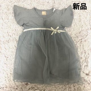 プティマイン(petit main)の週末SALE💖【新品未使用】プティマイン お洋服 🧸(ワンピース)