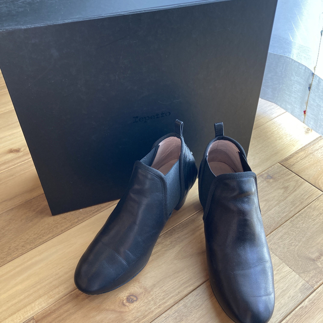repertto ショートブーツ サイズ36 (箱あり) 【新品本物】 stockshoes.co
