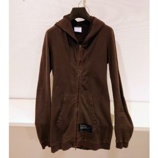 JULIUS / NEU ROMANTIKA ZIP PARKA