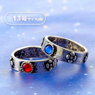 公式】スタジオジブリ コミニカ ハウルの動く城 ハウルの指輪 シルバー