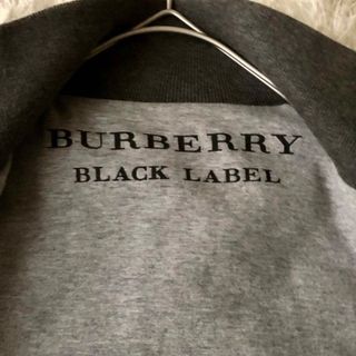 BURBERRY BLACK LABEL - 人気✨ バーバリーブラックレーベル