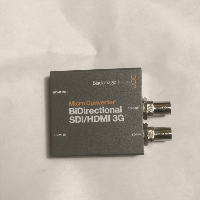 ブラックマジック　sdi hdmi