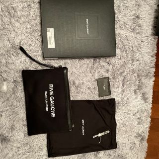 サンローラン(Saint Laurent)のサンローラン　クラッチバック(クラッチバッグ)