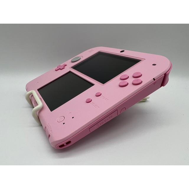 ニンテンドー　2DS ピンク FTR-S-PBAA 本体のみ　Nintendo