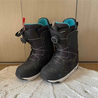 バートン(BURTON)のスノボ　ブーツ　24.0(ブーツ)