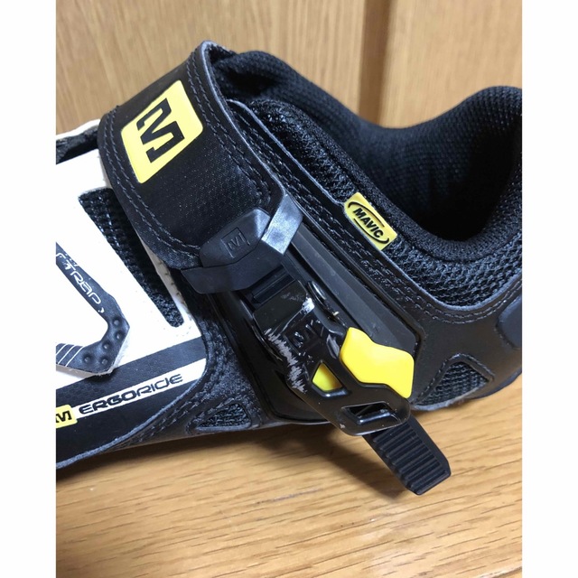 MAVIC SPD-SLビンディングシューズ(27.5cm) スポーツ/アウトドアの自転車(その他)の商品写真