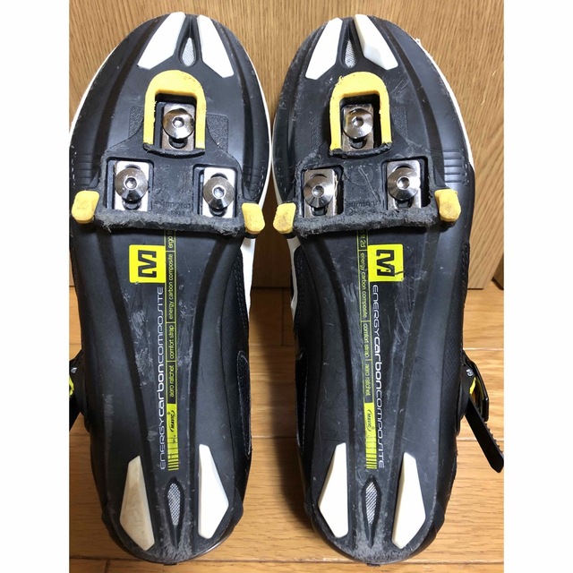 MAVIC SPD-SLビンディングシューズ(27.5cm) スポーツ/アウトドアの自転車(その他)の商品写真