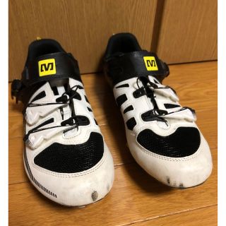 MAVIC SPD-SLビンディングシューズ(27.5cm)(その他)