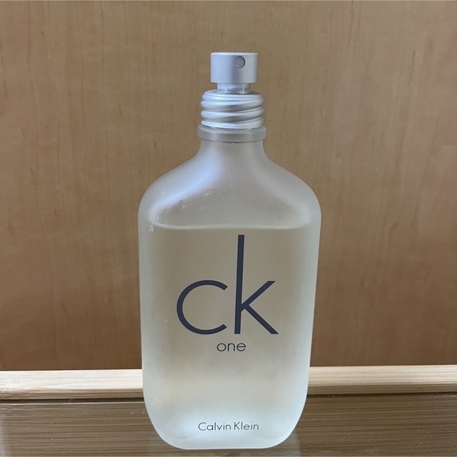 Calvin Klein(カルバンクライン)のカルバンクライン　シーケーワン コスメ/美容の香水(ユニセックス)の商品写真