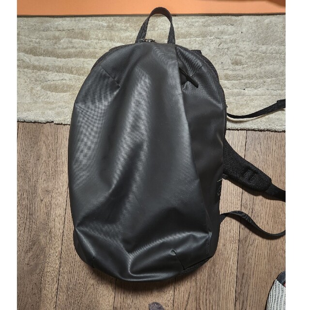WEXLEY　リュックサック　黒 メンズのバッグ(バッグパック/リュック)の商品写真