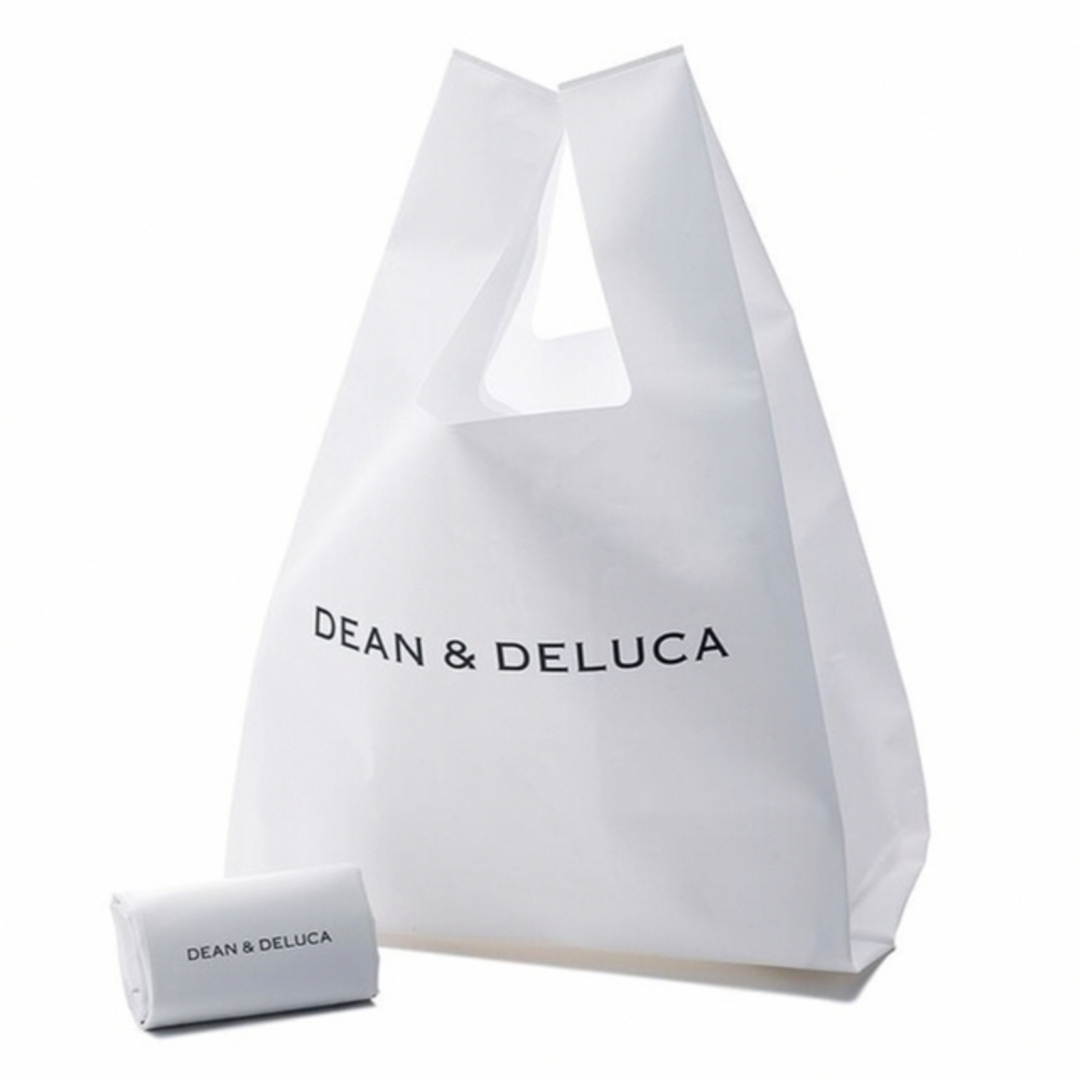 DEAN & DELUCA(ディーンアンドデルーカ)の DEAN&DELUCA ミニマムエコバッグ　バルミューダー　トート　エコ　 レディースのバッグ(エコバッグ)の商品写真