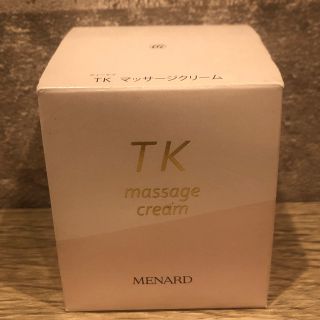 メナード(MENARD)のメナード TK マッサージクリーム 80g(フェイスクリーム)