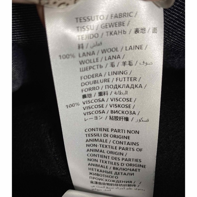 GUCCI - 値下げ GUCCI グッチ Pコート 36 ブラックの通販 by GUCCI - 値下げ GUCCI グッチ Pコート 36 ブラックの通販 by