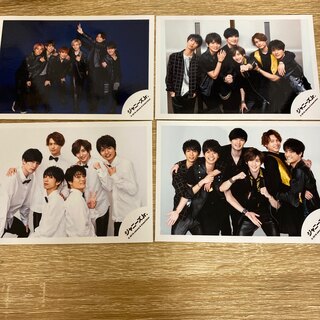 ストーンズ(SixTONES)のSixTONES 公式写真(アイドルグッズ)