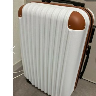 スーツケース　大型　大容量　LL シャンパン　ベージュ系　XL おしゃれ 超軽量