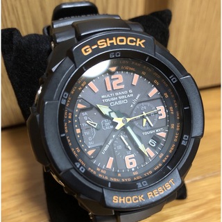 ジーショック(G-SHOCK)のCASIO スカイコクピット GW-3000B-1AJF(腕時計(アナログ))
