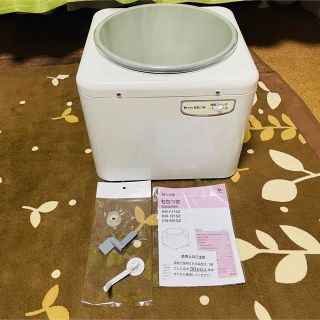 動作良好】MK 餅つき機 もちつき RM-541SZ 3升の通販 by まっけんろー