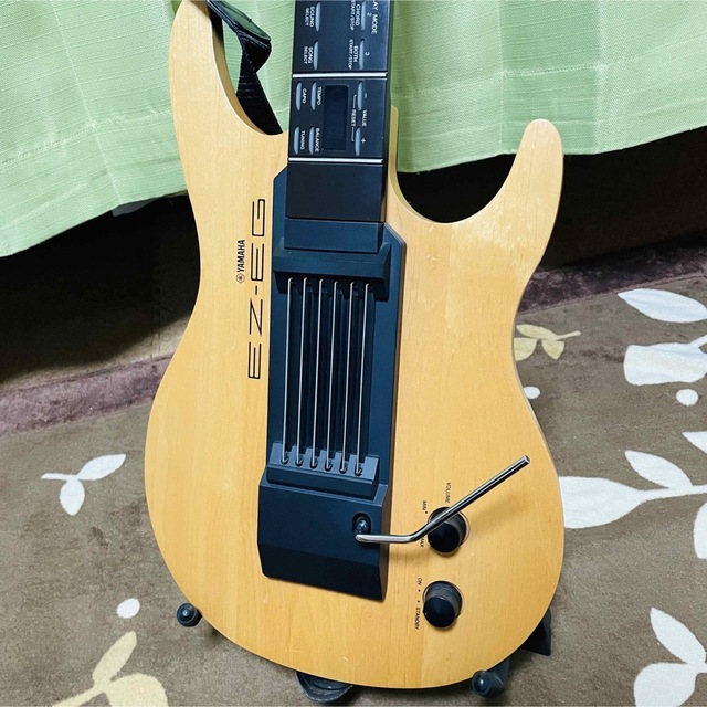 ヤマハ(ヤマハ)のYAMAHA EZ-EG サイレントギター＆ Roland UM-ONE mk2 楽器のギター(エレキギター)の商品写真