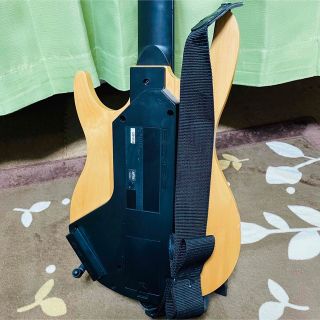 YAMAHA EZ-EG サイレントギター& Roland UM-ONE mk2 - エレキギター