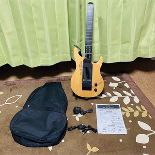 ヤマハ(ヤマハ)のYAMAHA EZ-EG サイレントギター＆ Roland UM-ONE mk2(エレキギター)