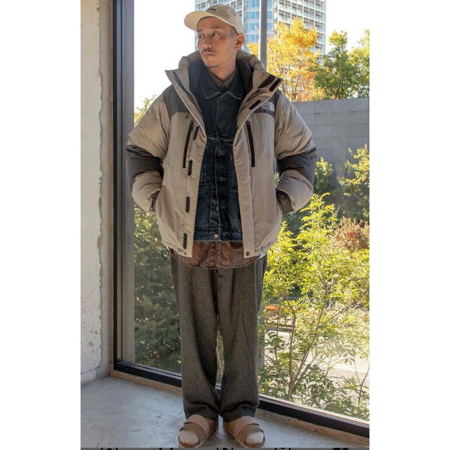 THE NORTH FACE - NEWモデル‼️ 人気 のL‼️ノースフェイス バルトロ