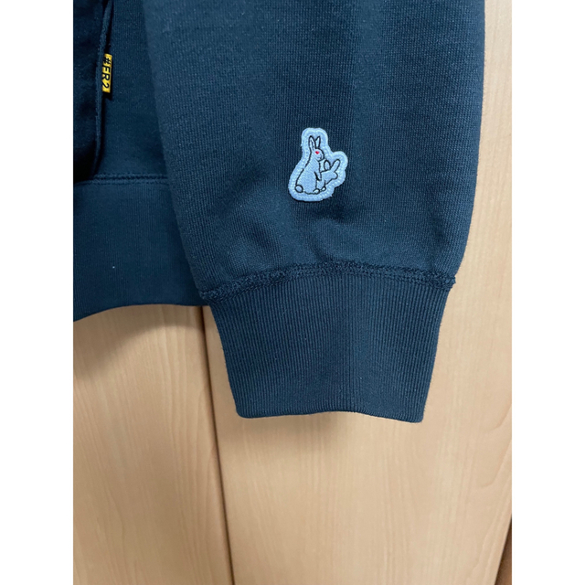 #FR2GOLF/エフアールツー　BACKCircle Logo　sweat