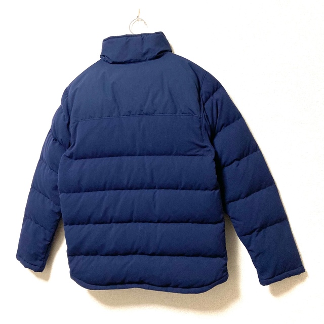 超美品】patagonia ビビー ダウンジャケット ネイビー 紺 S メンズ