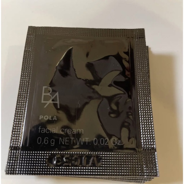 POLA BAクリーム N新 0.6gx50包スキンケア/基礎化粧品