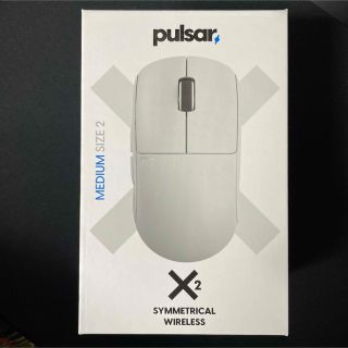 パルサー(PULSAR)のPulsar Gaming Gears X2 Medium ゲーミングマウス(PC周辺機器)