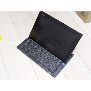 SONY - VAIO Duo 11(SVD1123AJ) Core-i7 メモリ8GBの通販 by ぽんた's