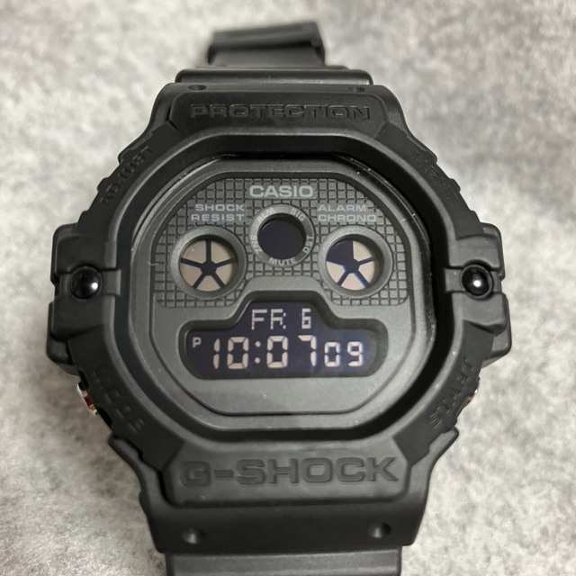 G-SHOCK Gショック DW-5900BB 腕時計 黒 ブラック メンズ