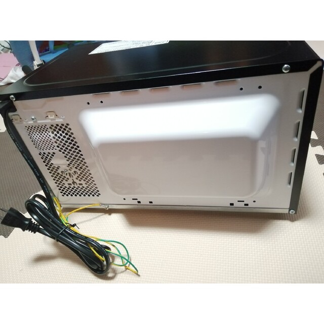 MBL-17T5-B電子レンジ　アイリスオーヤマ　東日本50Hz